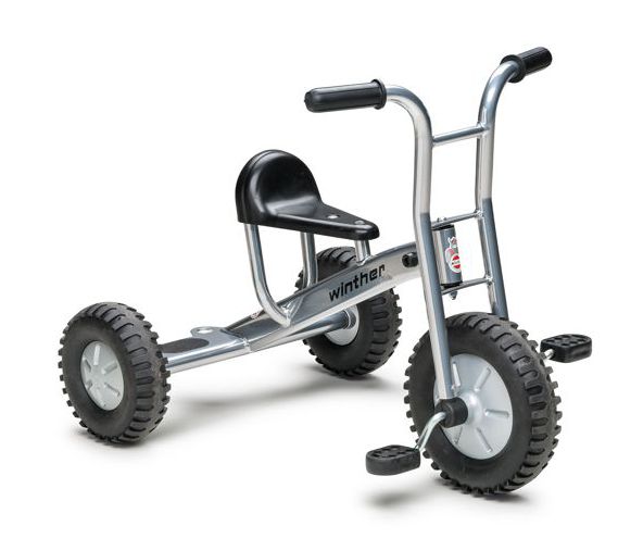 Winther OFF-ROAD Dreirad mittel